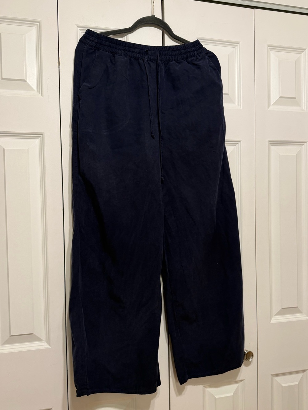 Kobi Halperin wide-leg drawstring pants